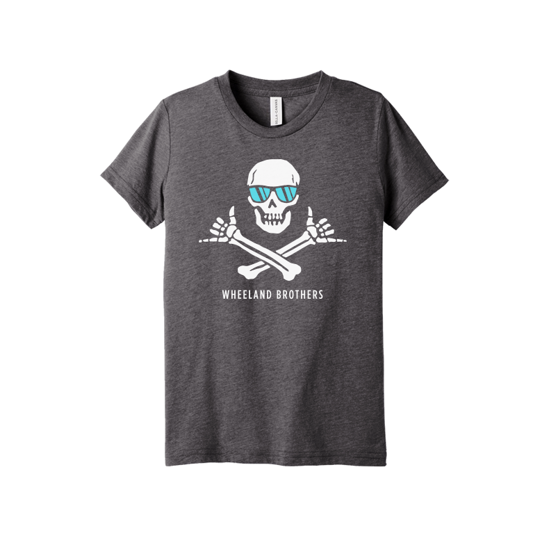 KIDS Shaka Pirate Shirt