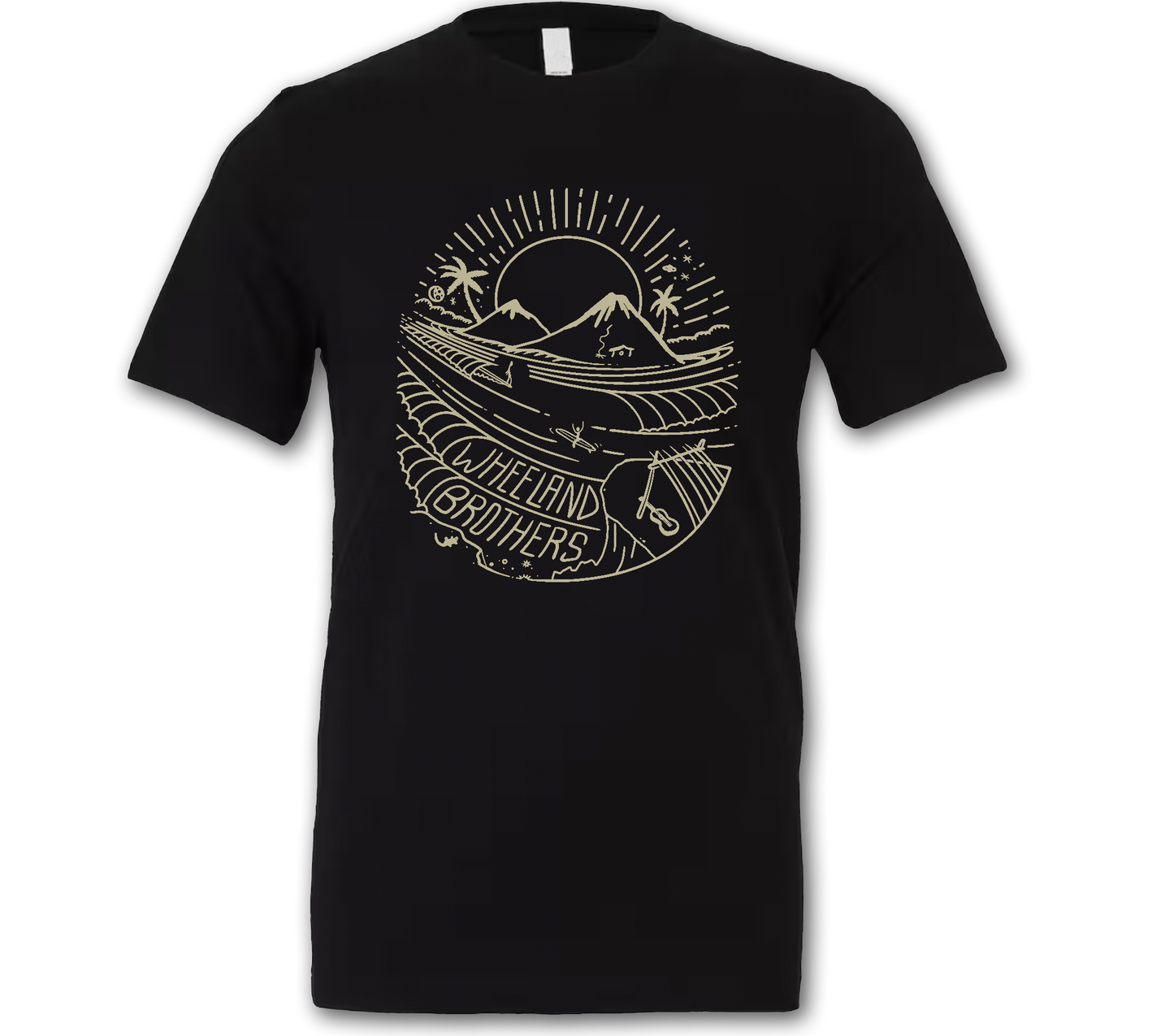 Line Surfer Shirt