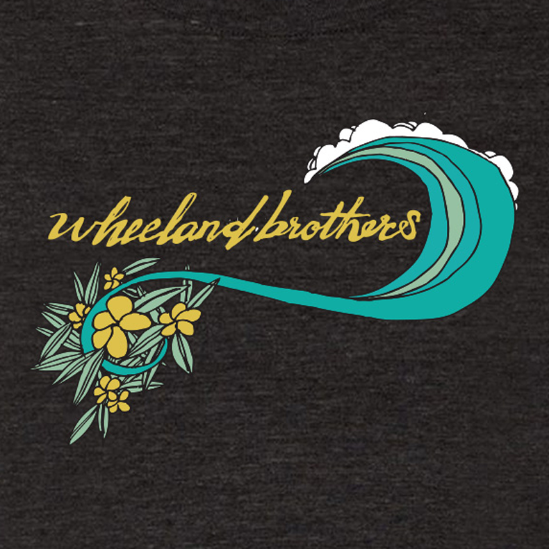 Wheeland Brothers Womens Tshirt