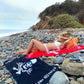 Shaka Beach Towel