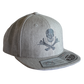 Shaka Pirate Embroidered Hat